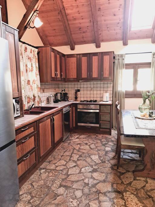 Fragosiko - Rustic Retreat In Kefalonia Argostoli  Exterior photo